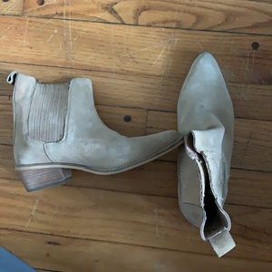 Urban Outfitters Ankle Cowboy Boots